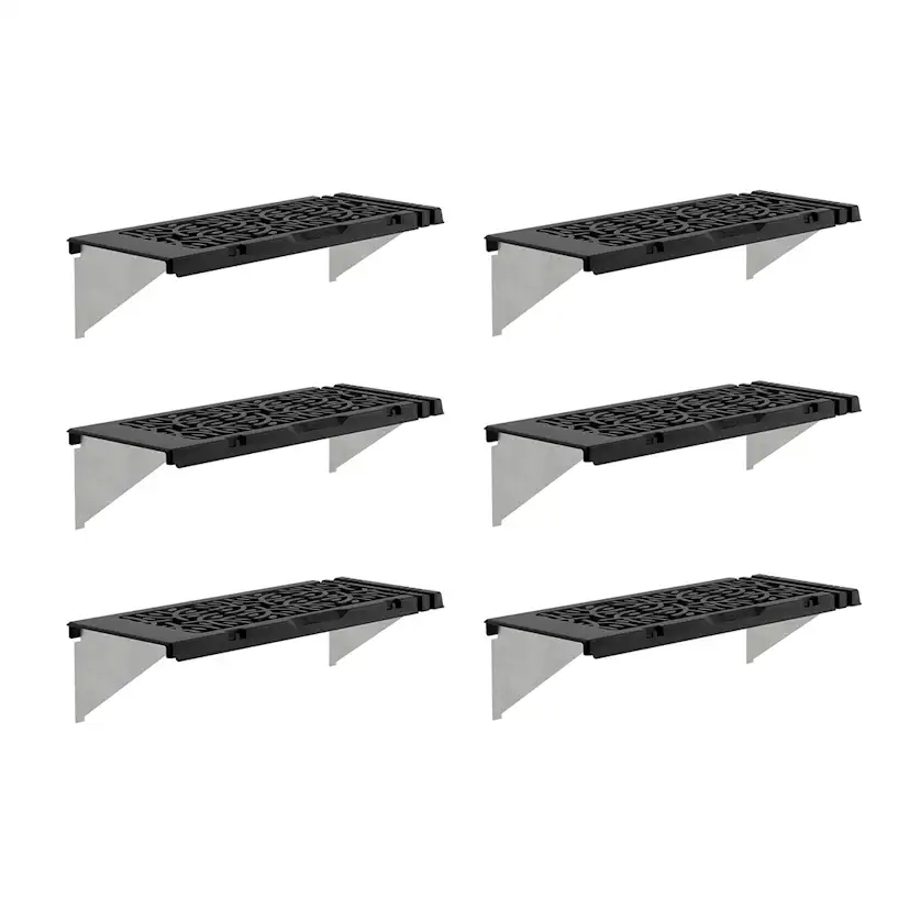 Hylla Canopia by Palram Till Växthus 6-Pack
