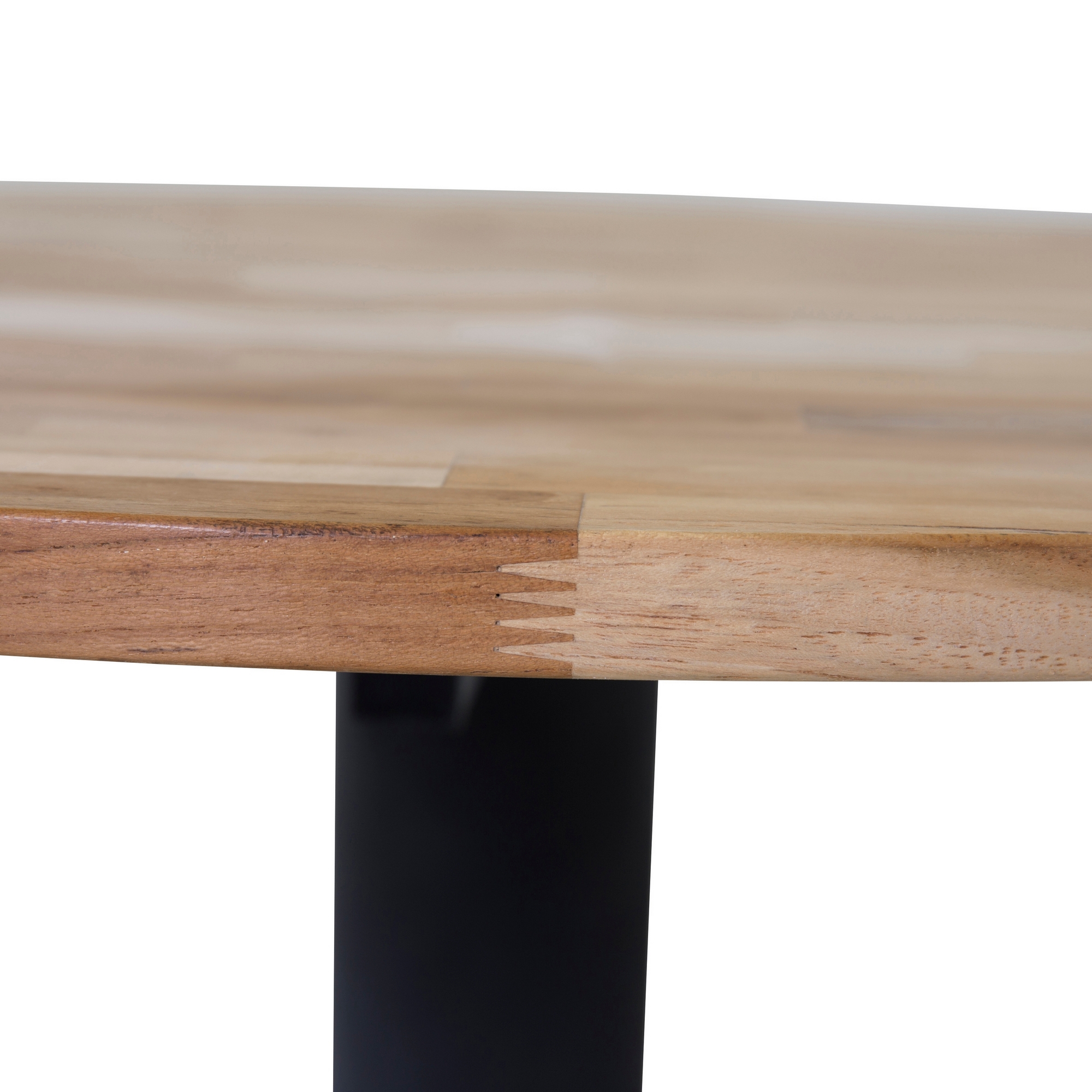 Matbord Venture Home Cirebon Runt Bord i Teak Ø140 cm