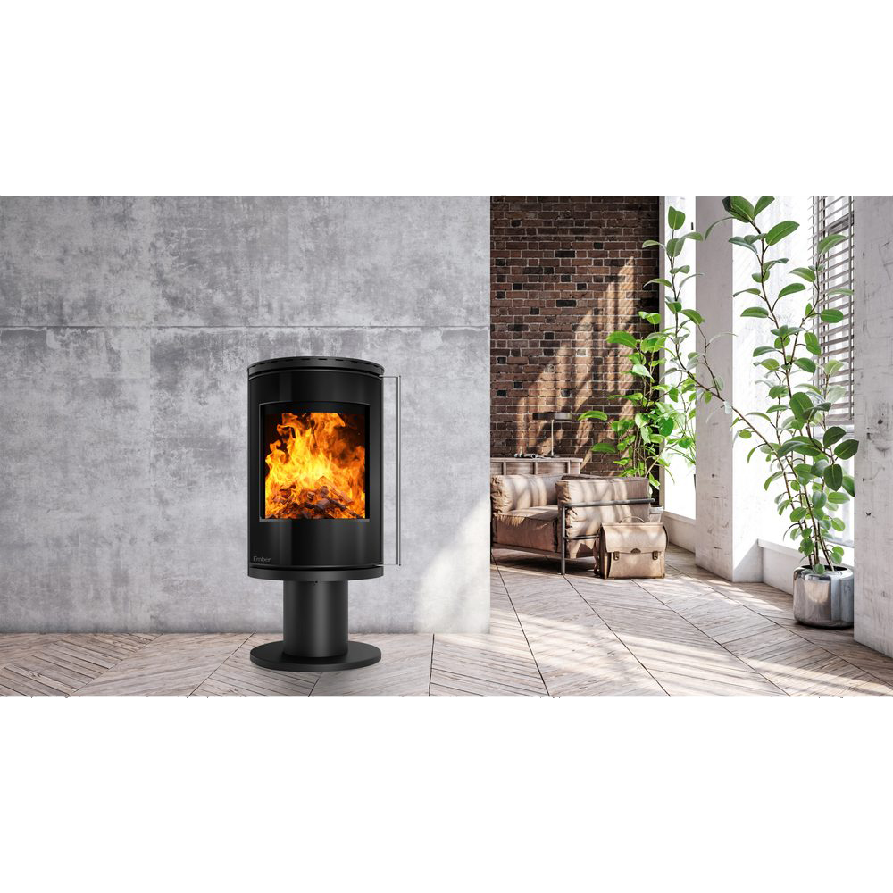 Braskamin Ember F16 VG