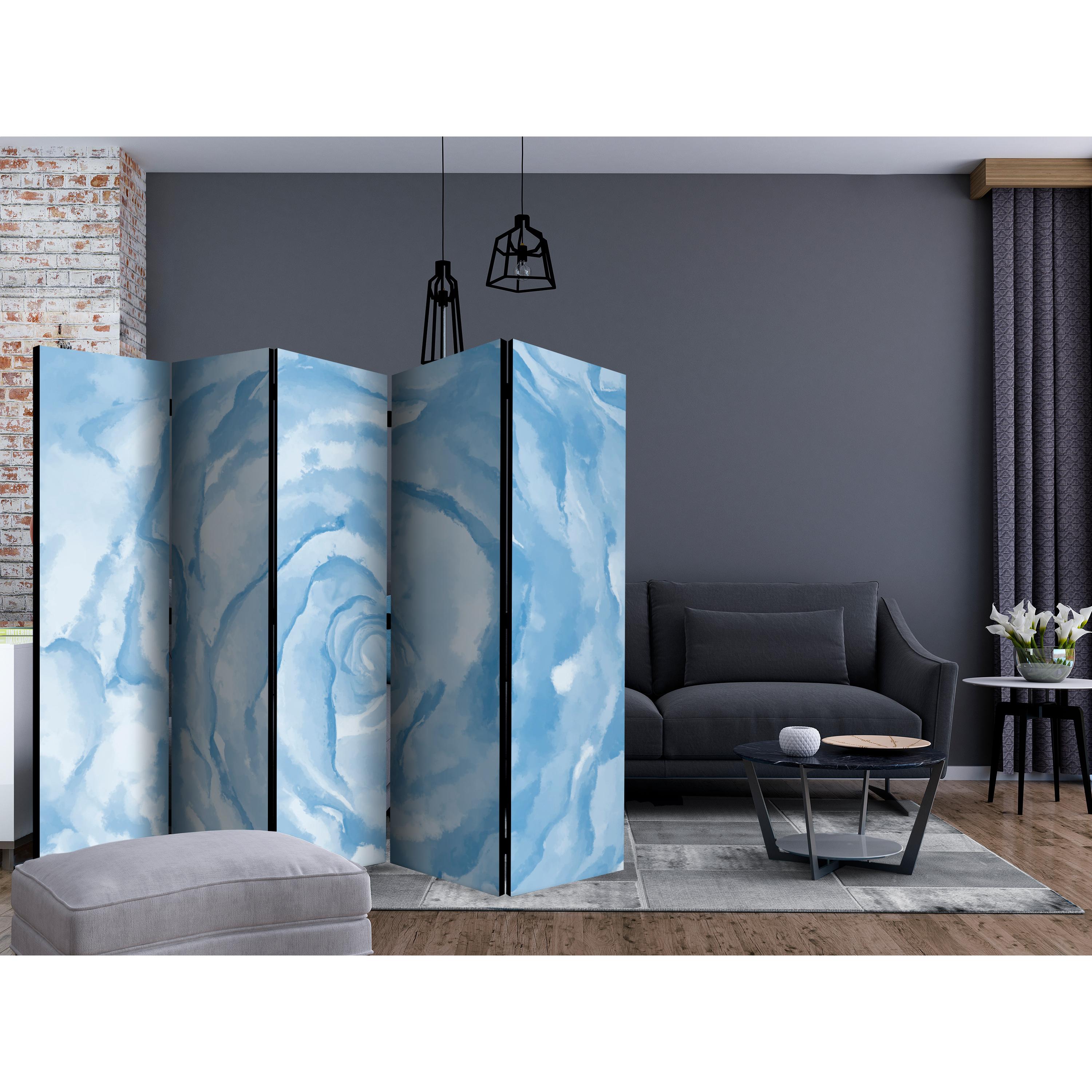 Rumsavdelare Skärmvägg Arkiio Rose II 225x172 cm