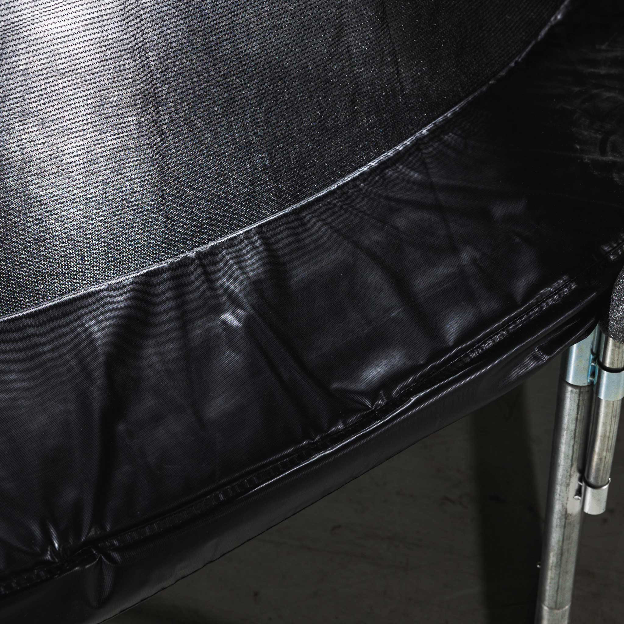 Studsmatta React Aero Trampolin med Skyddsnät Ø4,27m