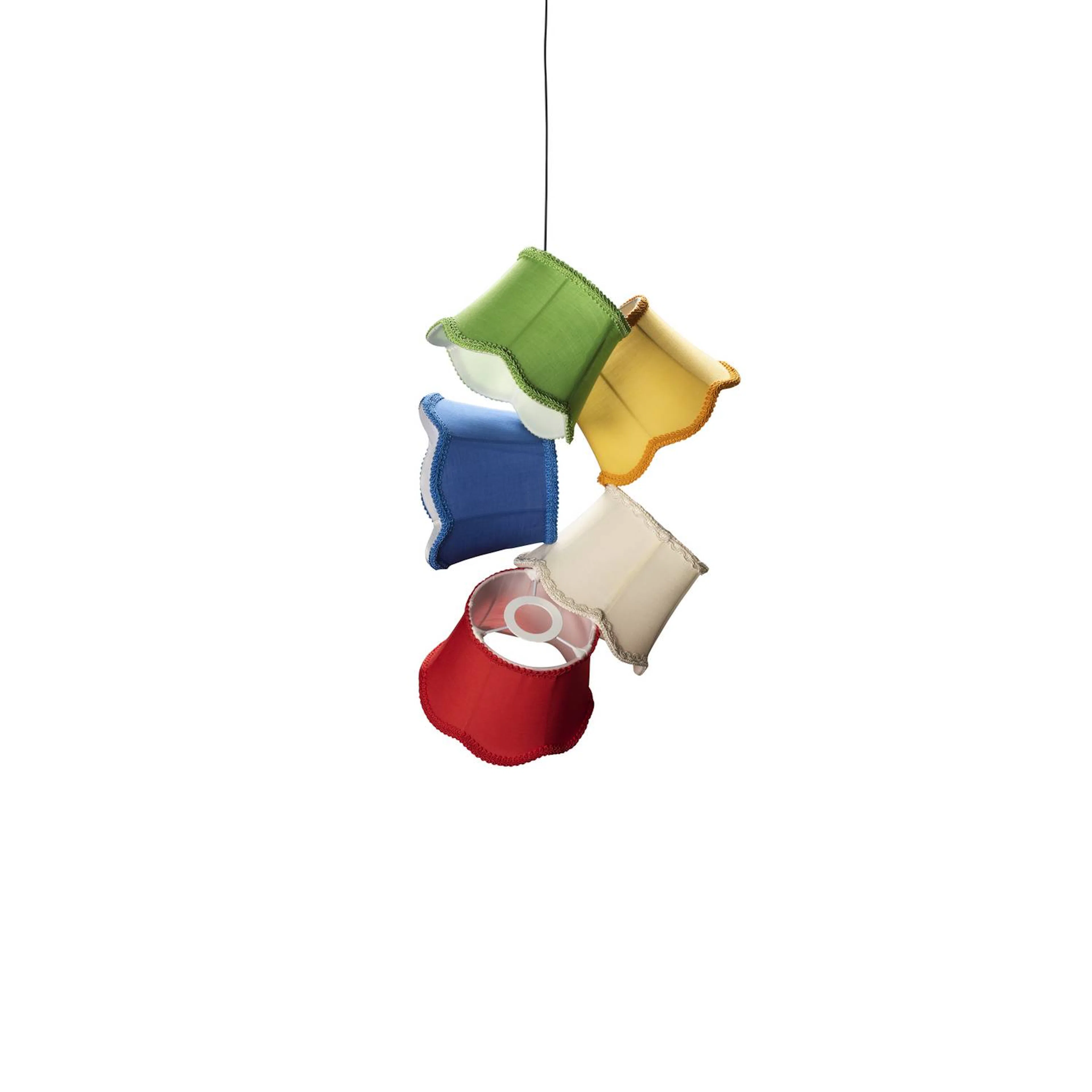 Lampskärm Gnosjö Konstsmide Liten 5 st