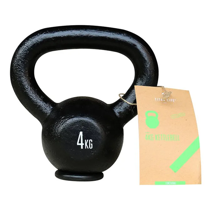 Kettlebells Titan Life