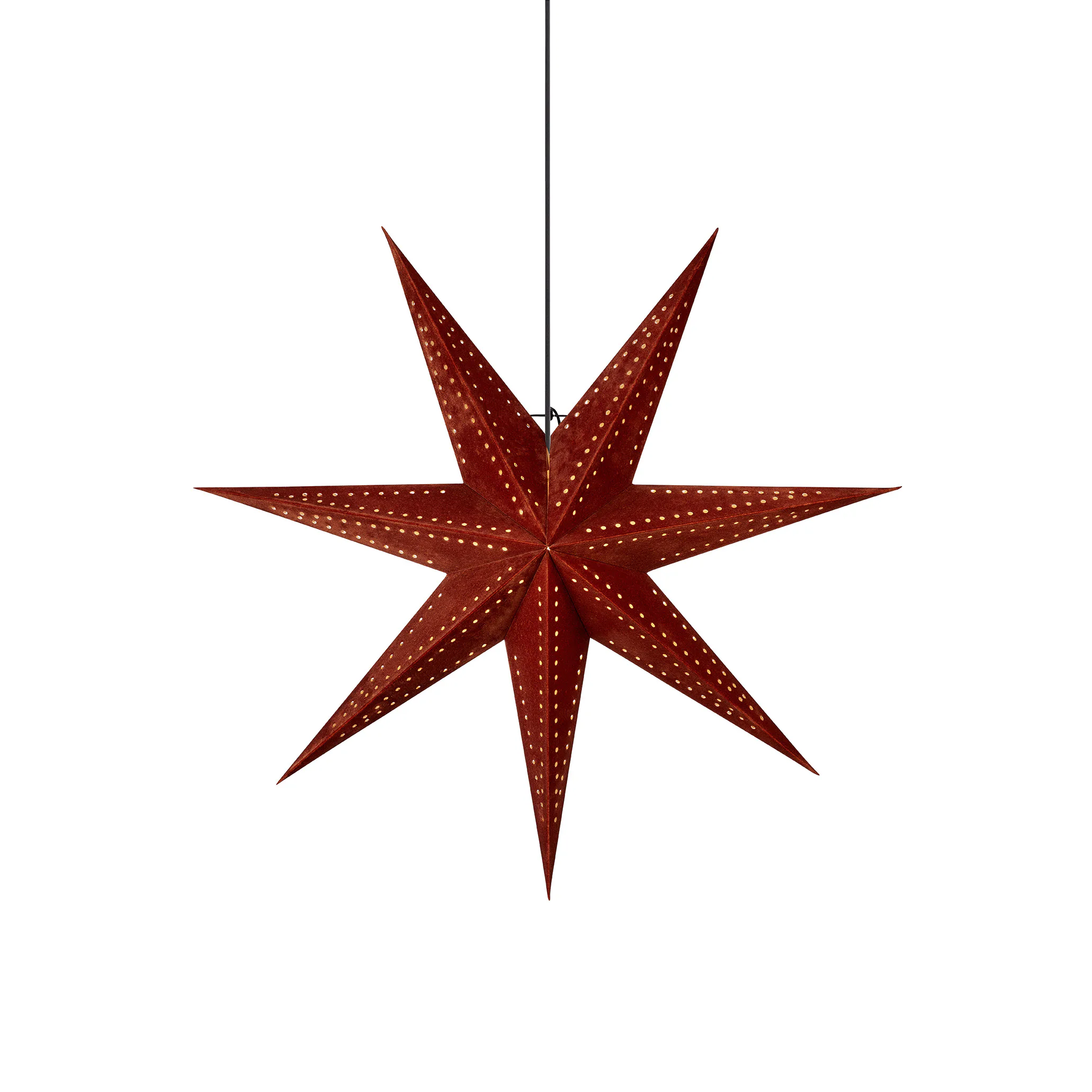 Adventsstjärna Markslöjd Embla Hängande