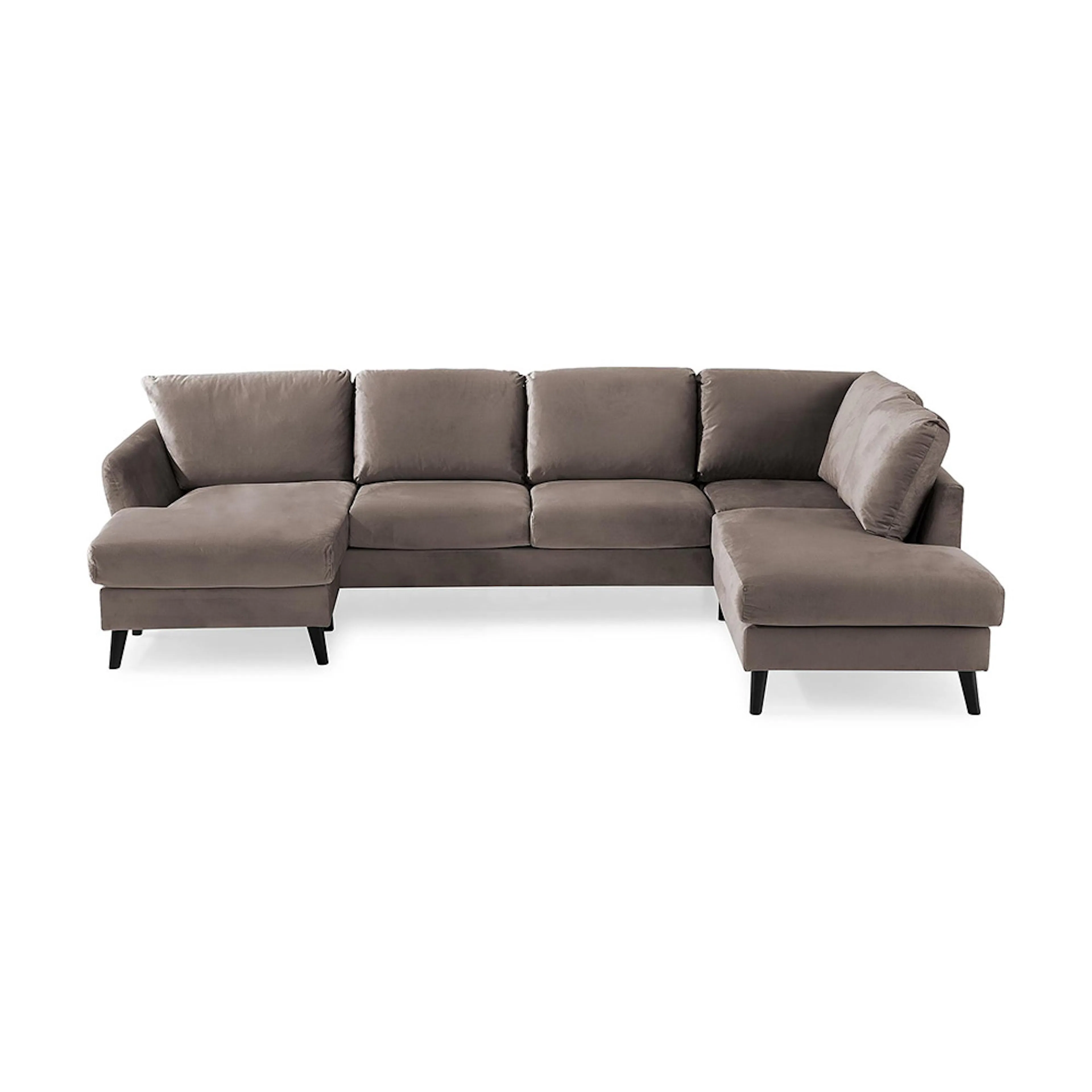 U-soffa Scandinavian Choice Trend