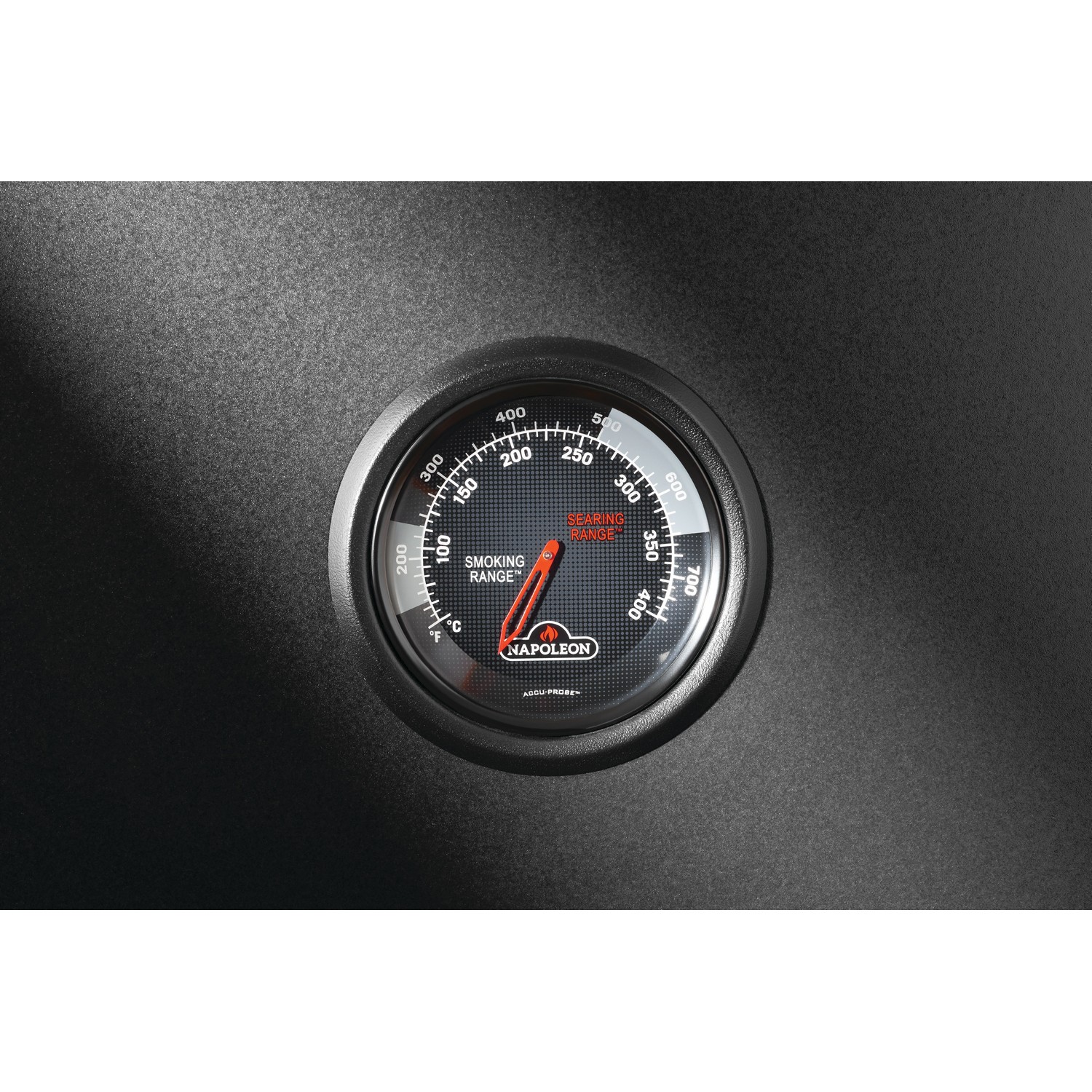 Gasolgrill Napoleon Prestige 500 Connected Phantom