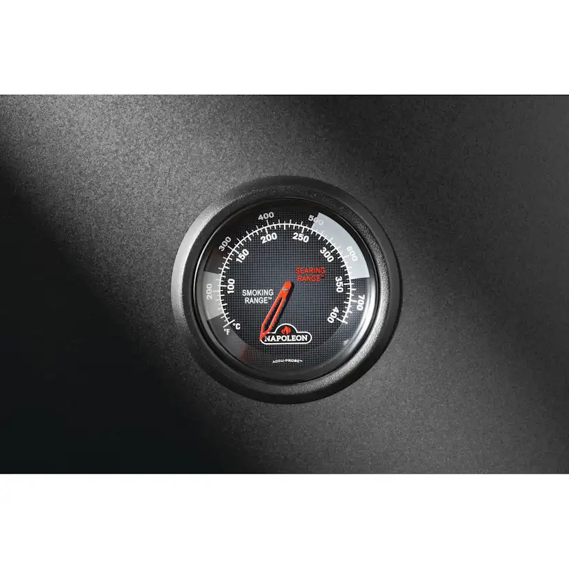 Gasolgrill Napoleon Prestige 500 Connected Phantom