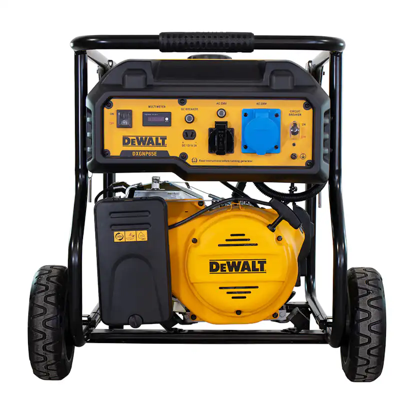 Elverk DeWalt DXGNP65E