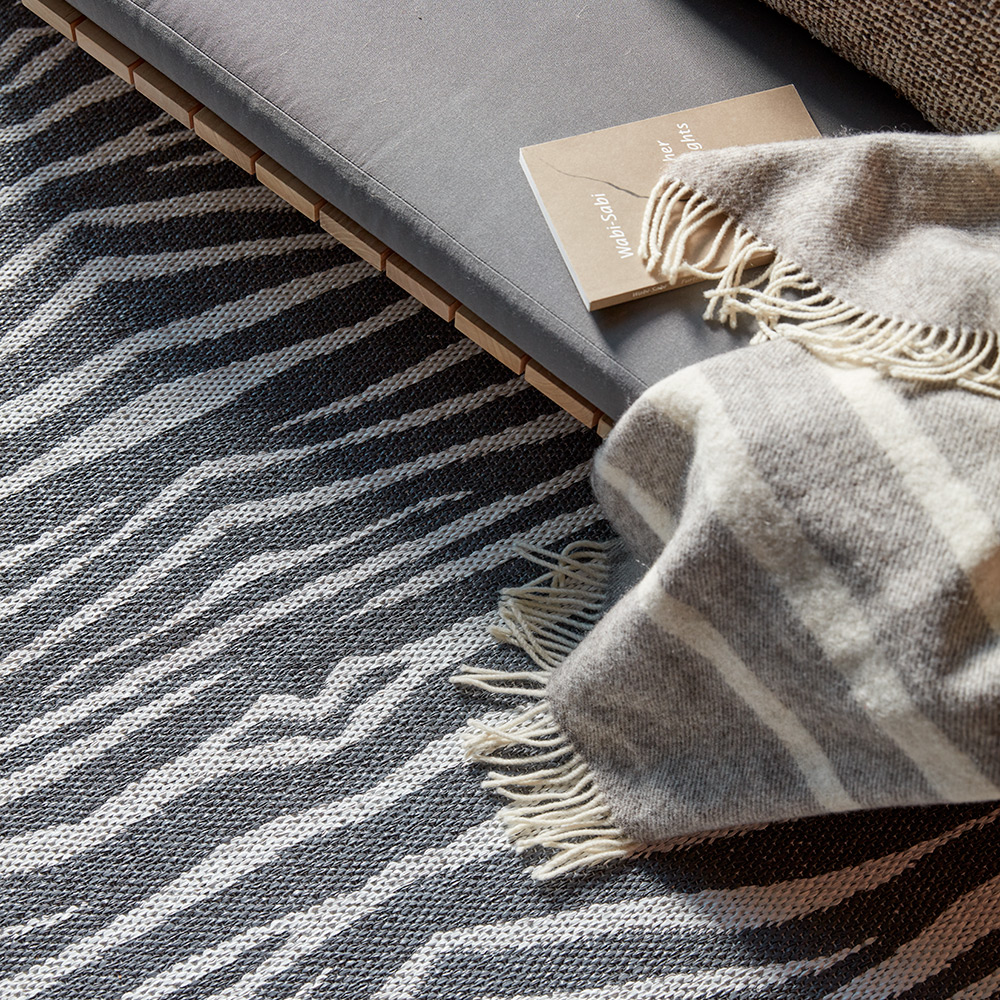 Plastmatta Horredsmattan Zebra