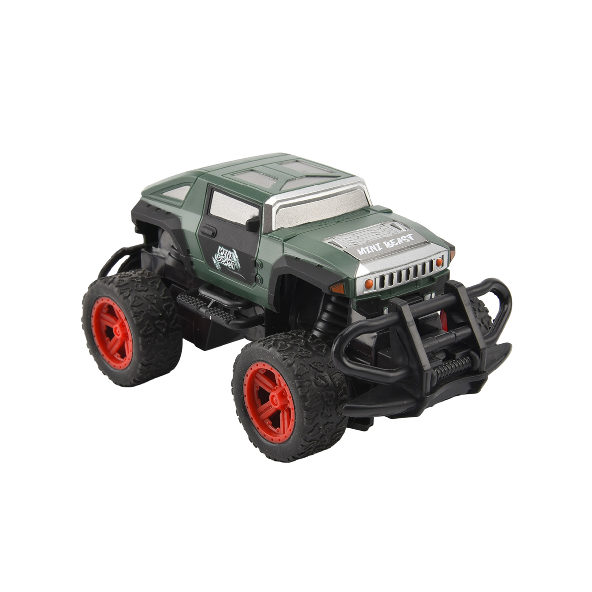 Radiostyrd Bil ZapToys 1:43 Mini Beast