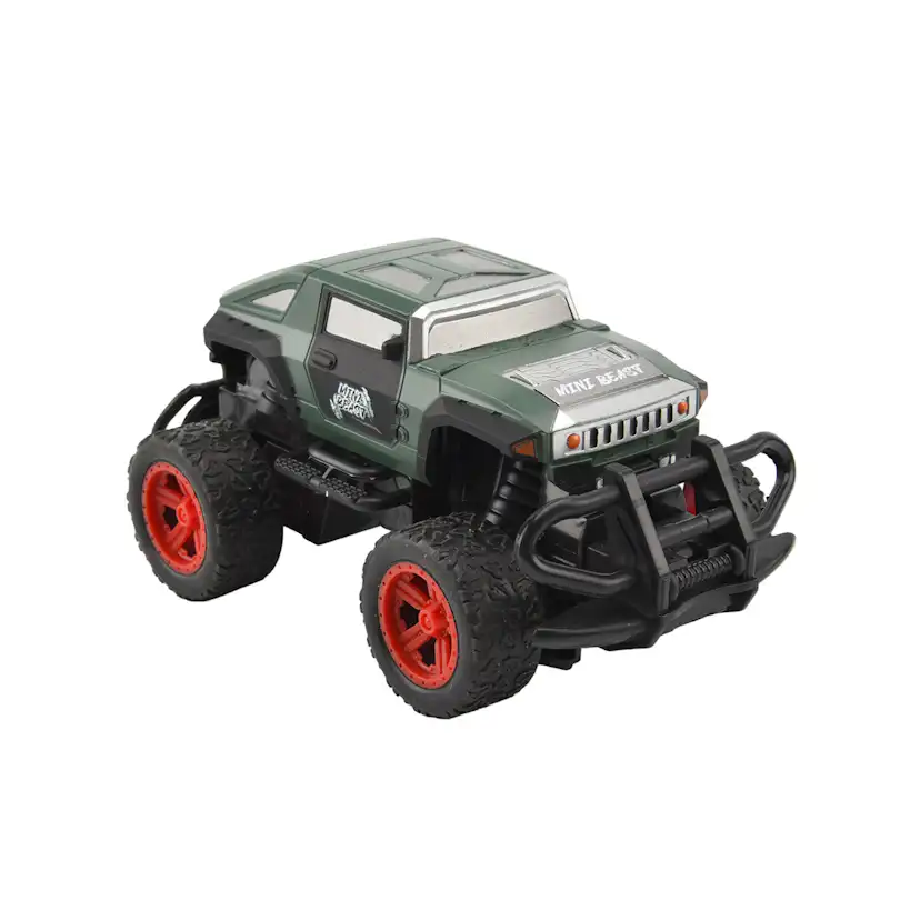 Radiostyrd Bil ZapToys 1:43 Mini Beast