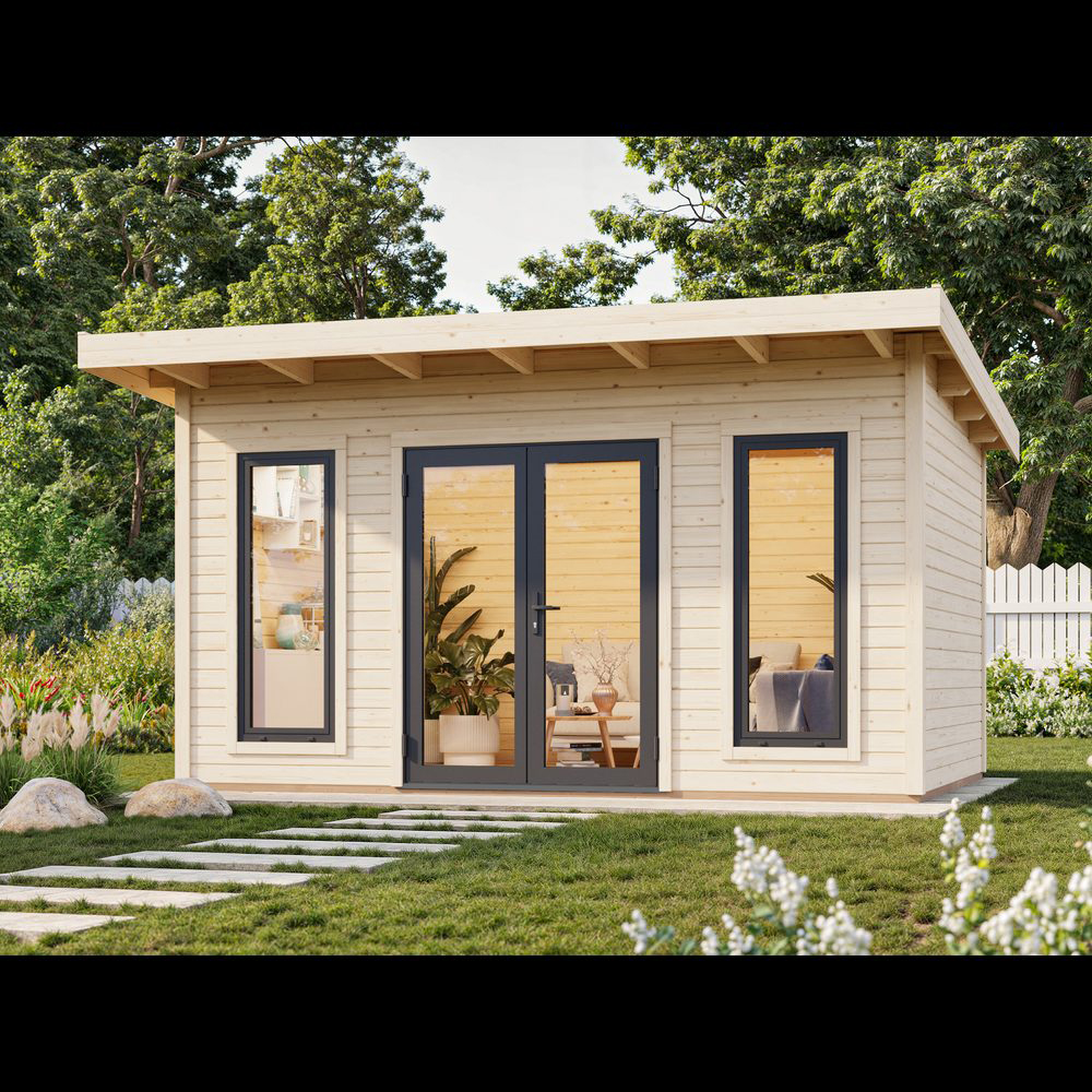 Stuga Palmako Aurelia 13,4 m² (inv. 12,7 m²)