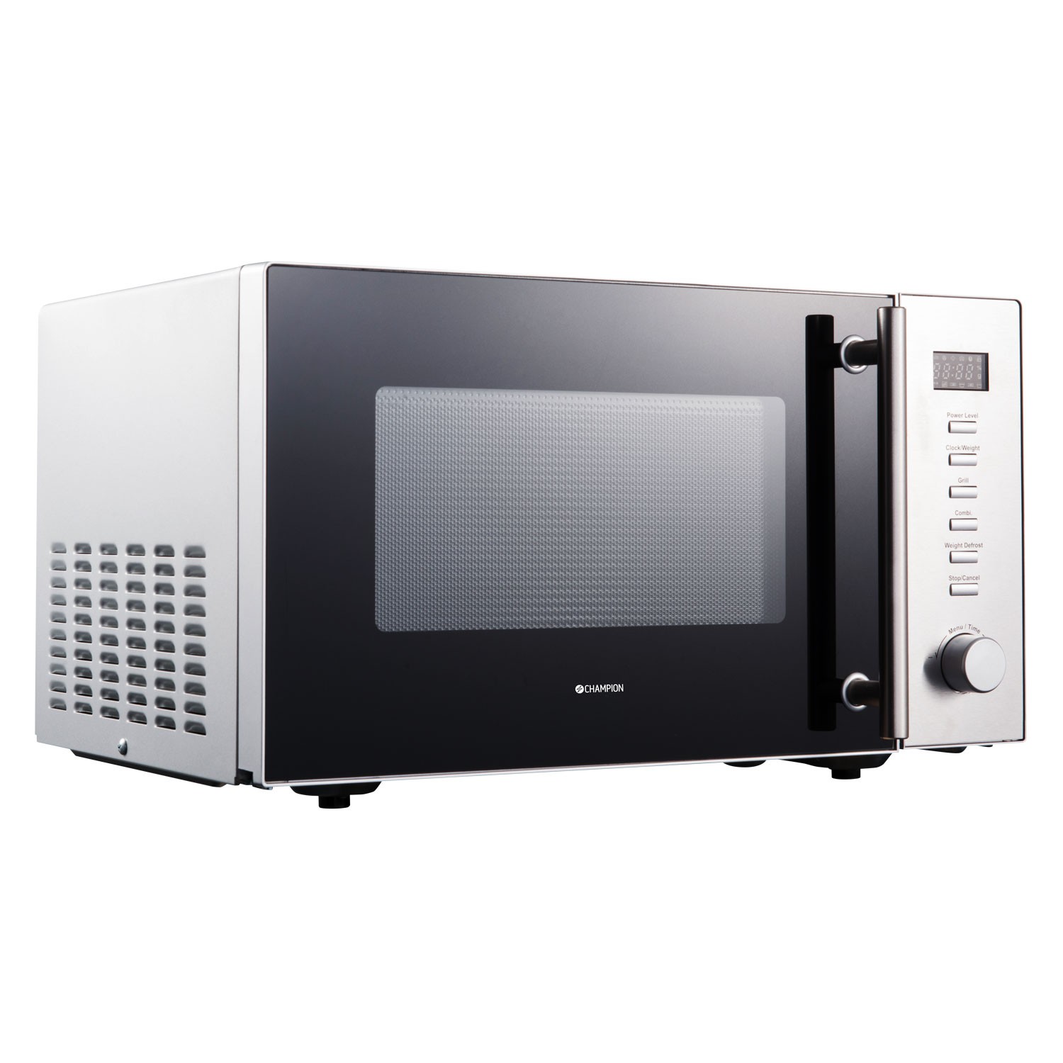Mikrovågsugn Champion Pro 23L 900W MW135 Rostfri