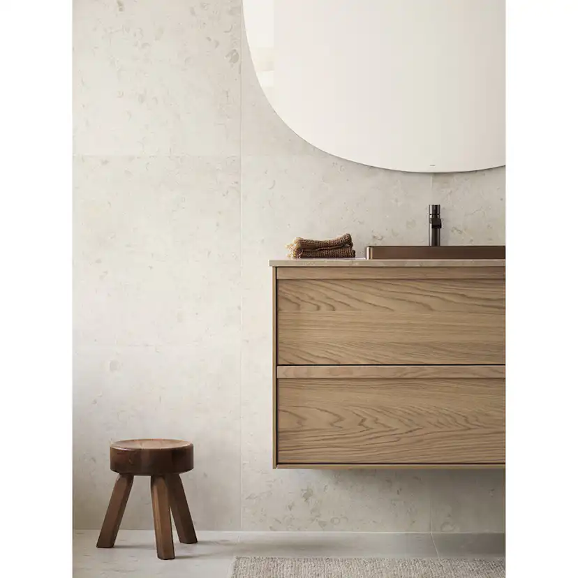 Klinker Bricmate J66 Norrvange Ivory 60x60 cm