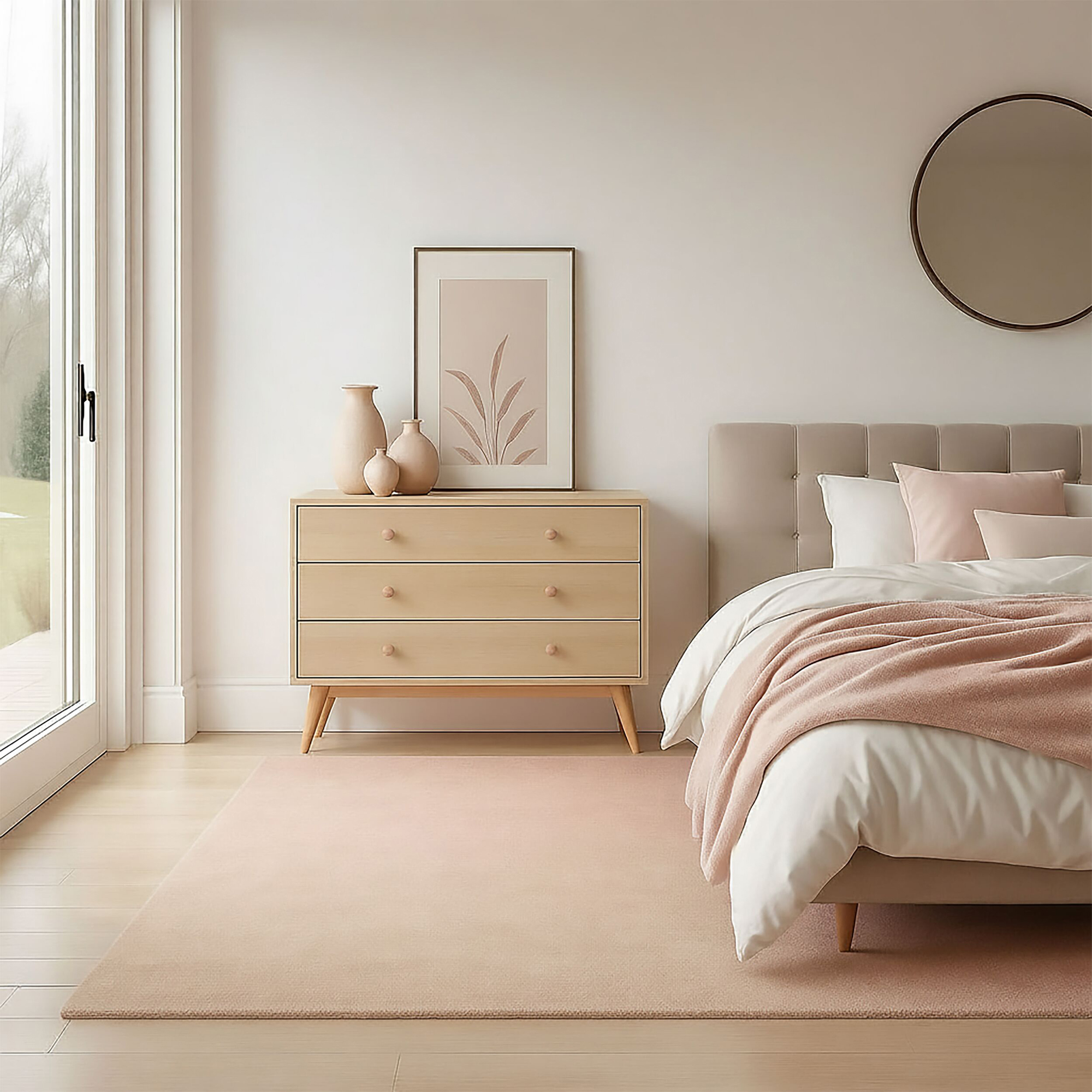 Rektangulär Matta Flair Rugs Darwyn