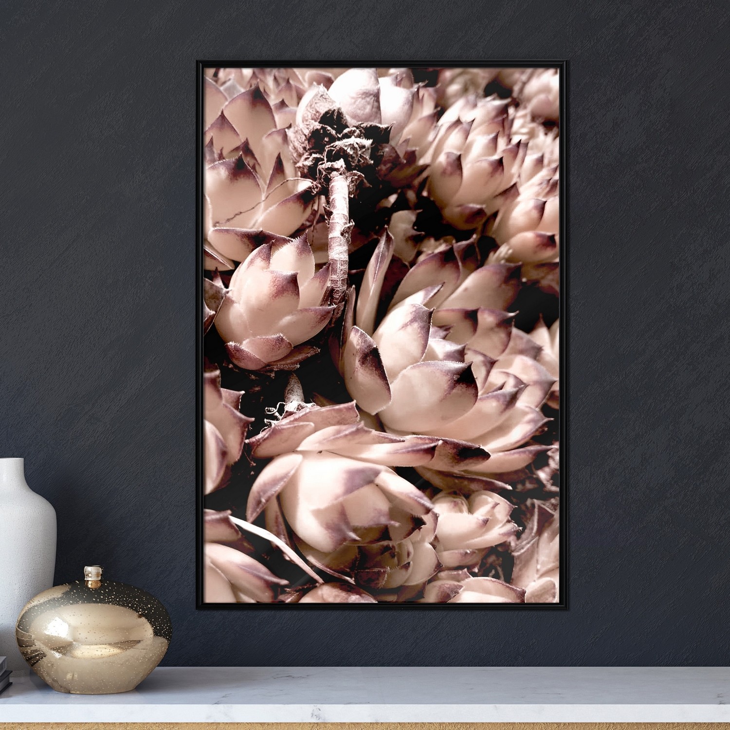 Affisch - Orpheus [Poster] 30x45 Svart ram, 30x45 cm