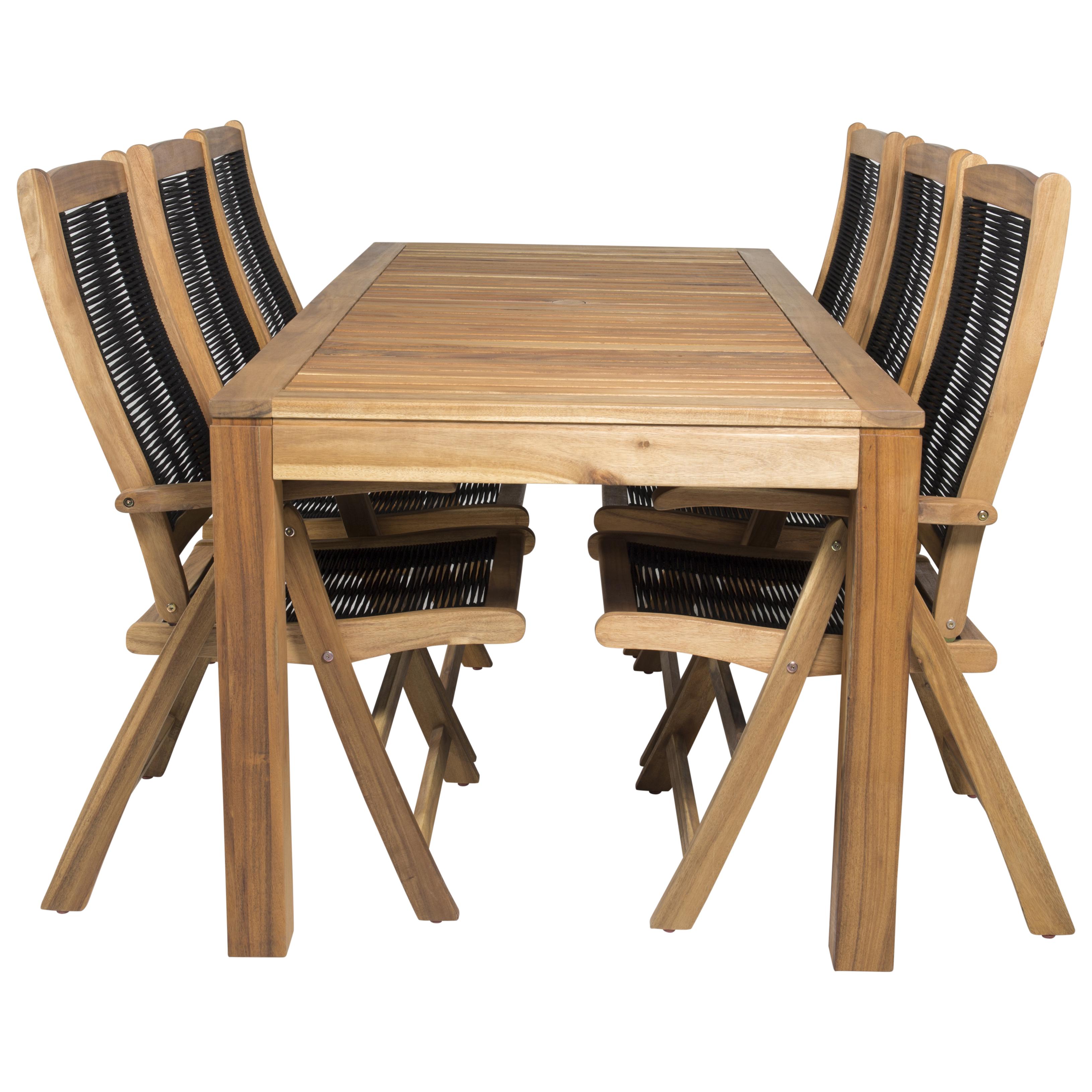 Utebord Venture Home Philippa 200 cm