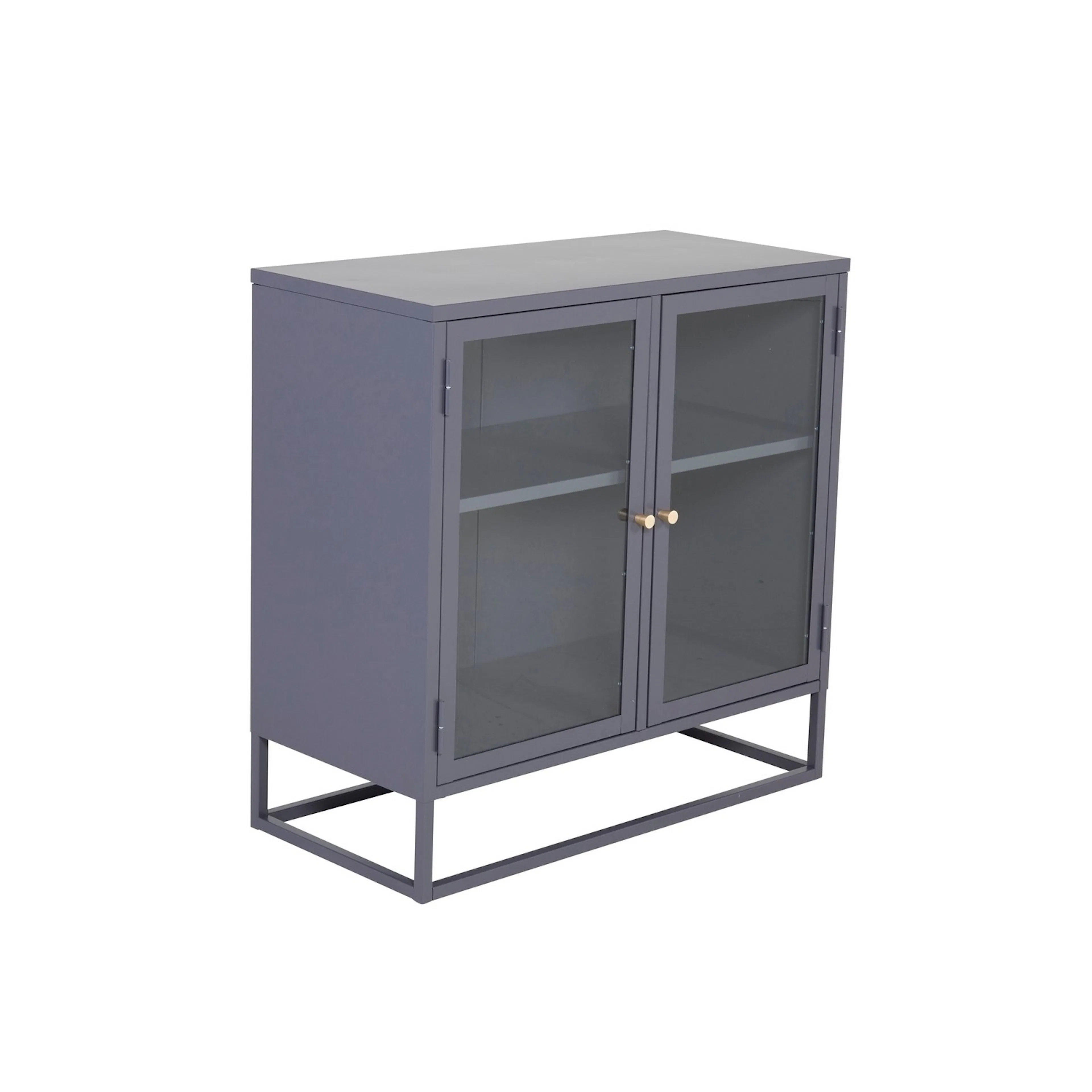 Bakal - Open BookCase - Light Grey Grå