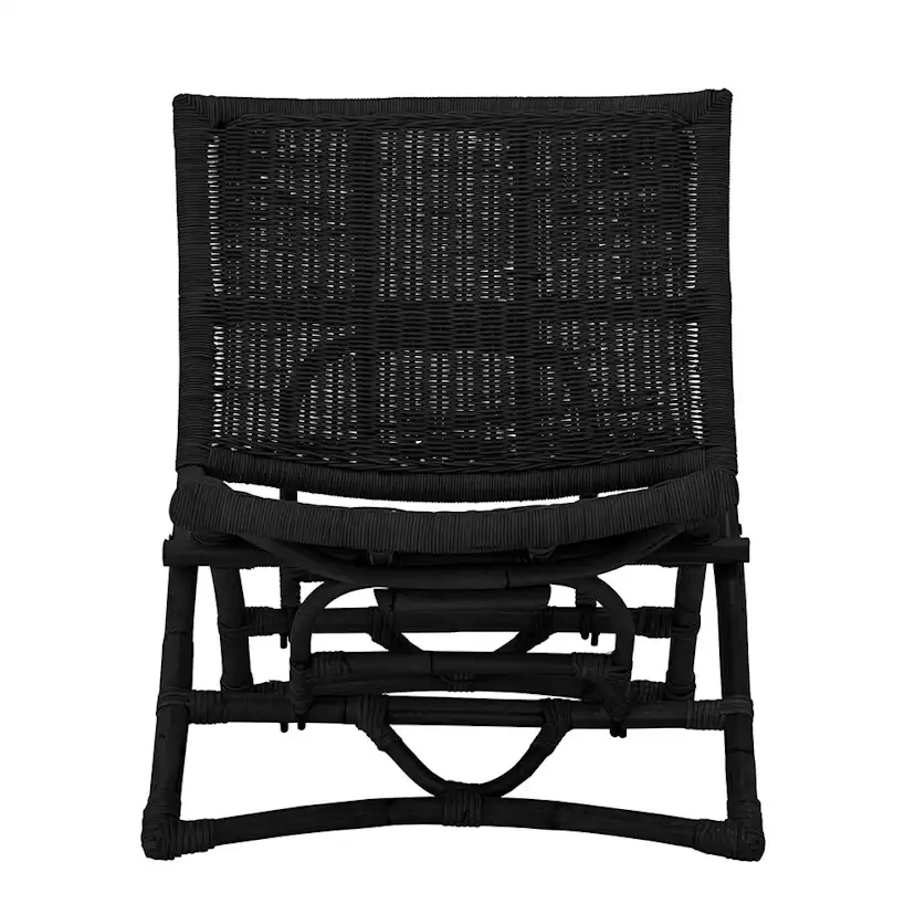 Loungestol Bloomingville Baz