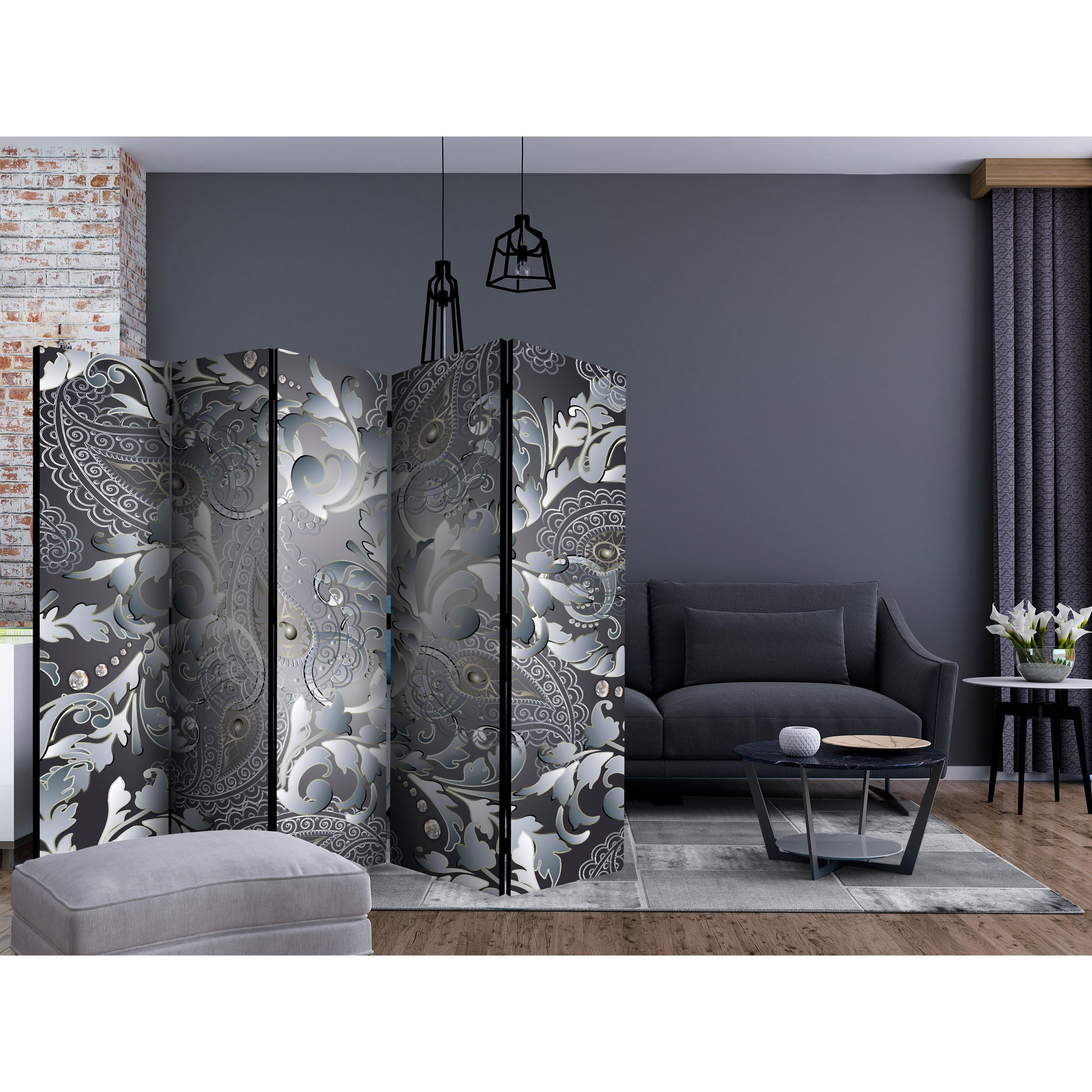 Rumsavdelare Skärmvägg Arkiio Oriental Pattern II 225x172 cm