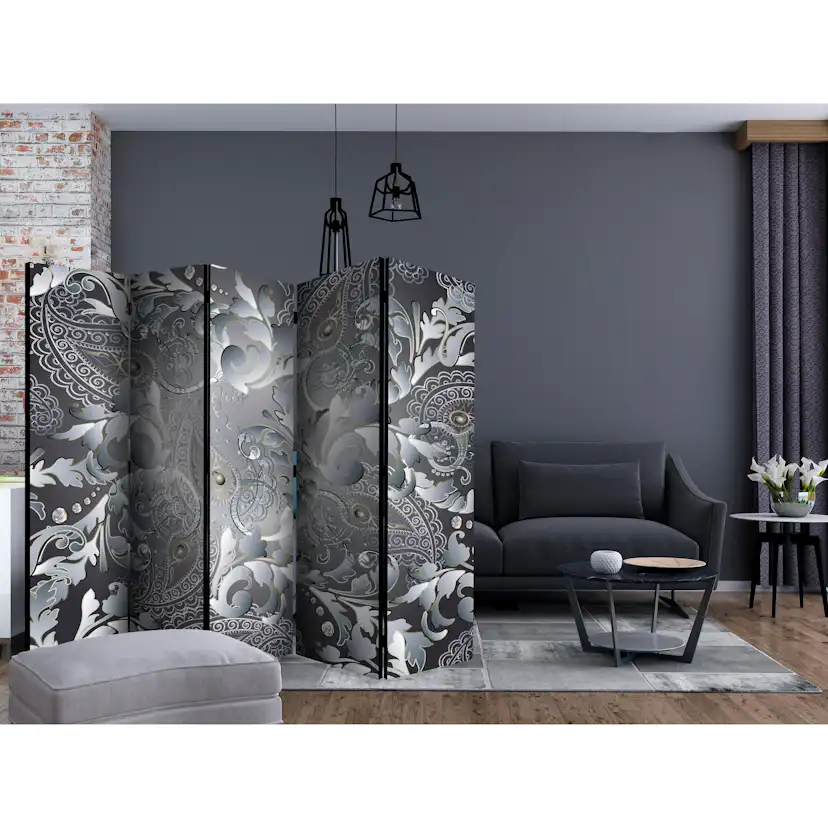 Rumsavdelare Skärmvägg Arkiio Oriental Pattern II 225x172 cm
