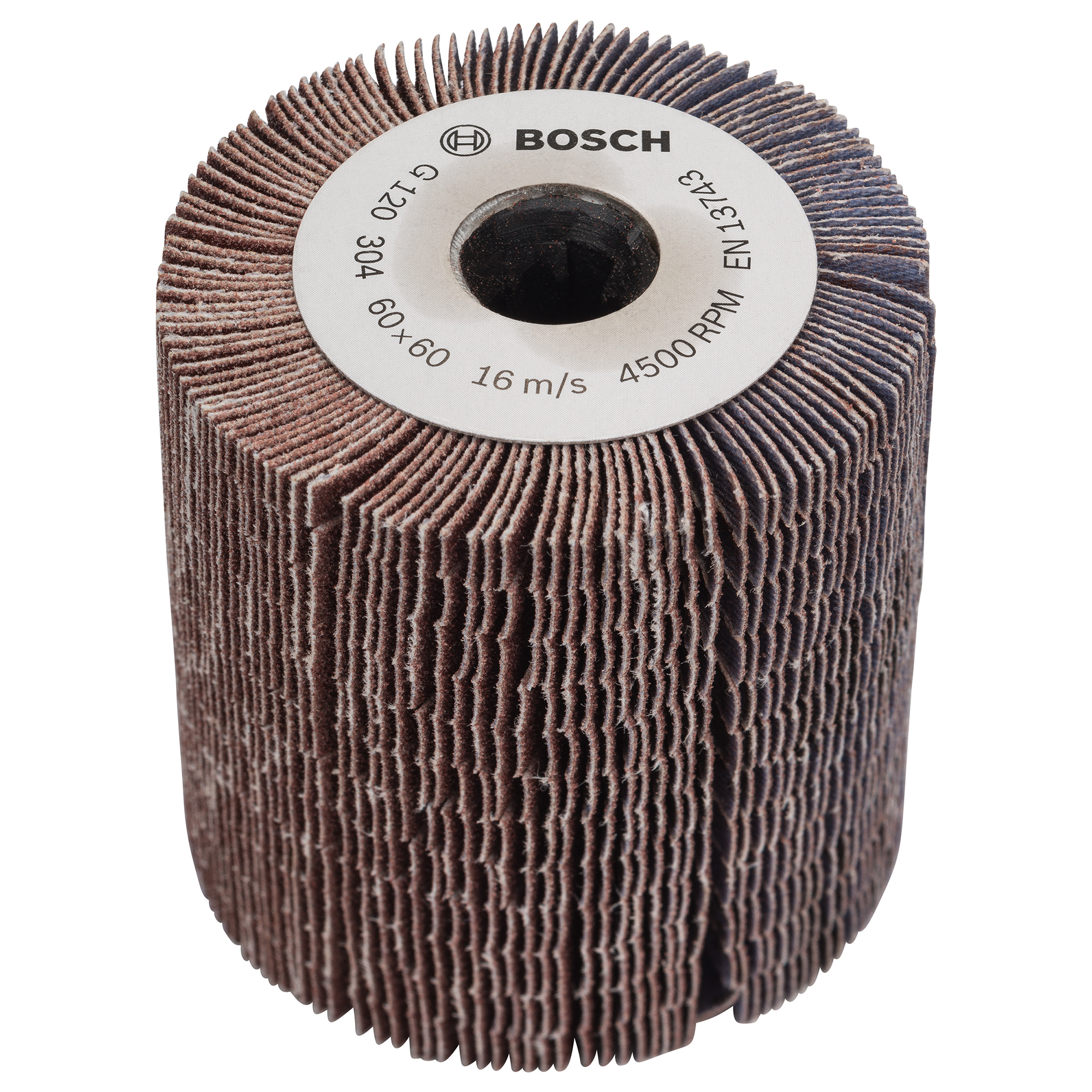 Lamellrulle Bosch Power Tools 60 mm K120