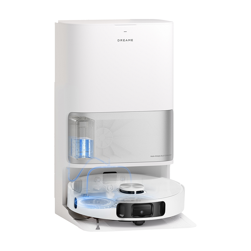 Robotdammsugare Dreame L10s Ultra GEN 2