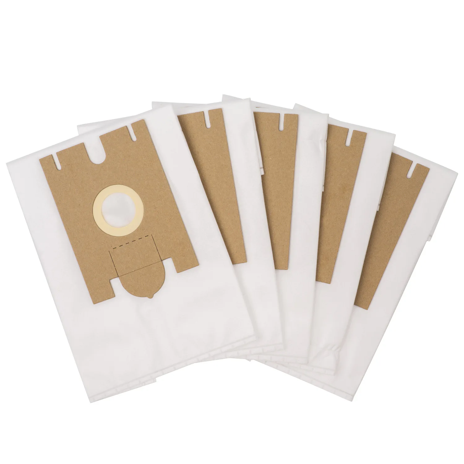 Dammsugartillbehör Nilfisk Dammsugarpåsar Syntetfiber 5-pack