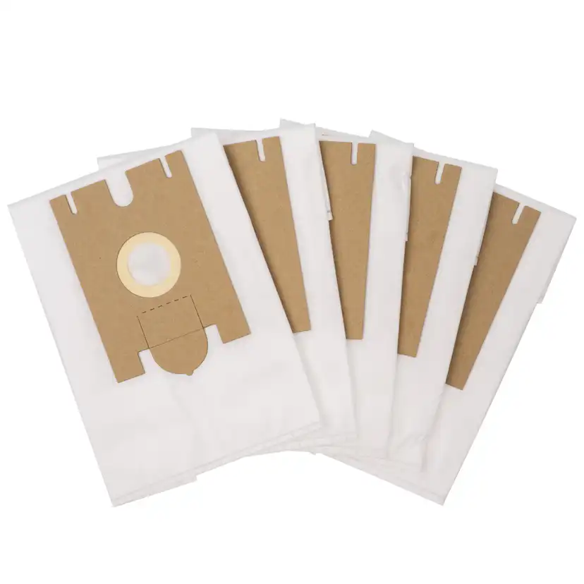 Dammsugartillbehör Nilfisk Dammsugarpåsar Syntetfiber 5-pack