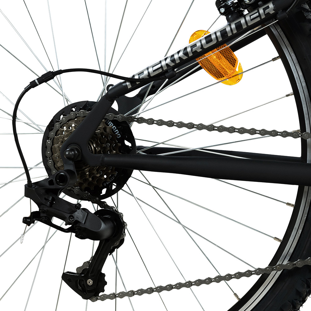 Mountainbike Trekkrunner Ryko Dirt MTB 26 18vxl