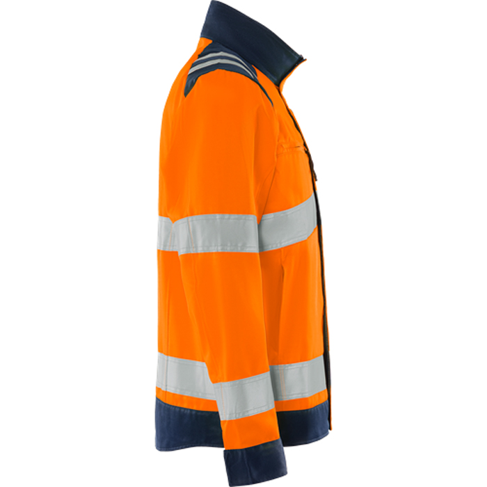 GREEN JACKA VARSEL KL 3 4067 GPLU Färg: Varselorange/Marinblå, Storlek: 4XL