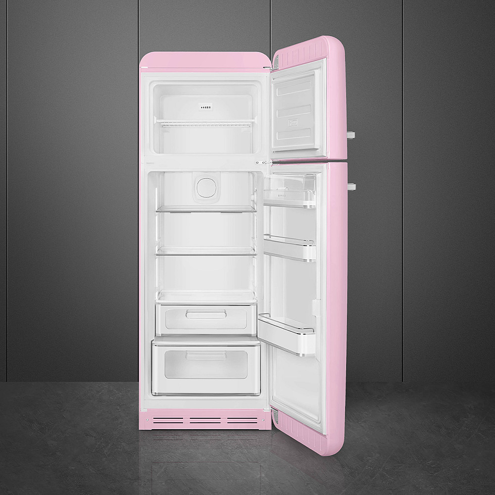 Frys över kylskåp SMEG FAB30RPK6