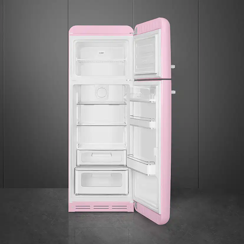 Frys över kylskåp SMEG FAB30RPK6