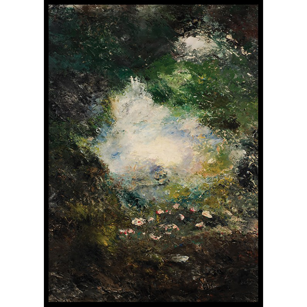 Poster Gallerix Underlandet By August Strindberg