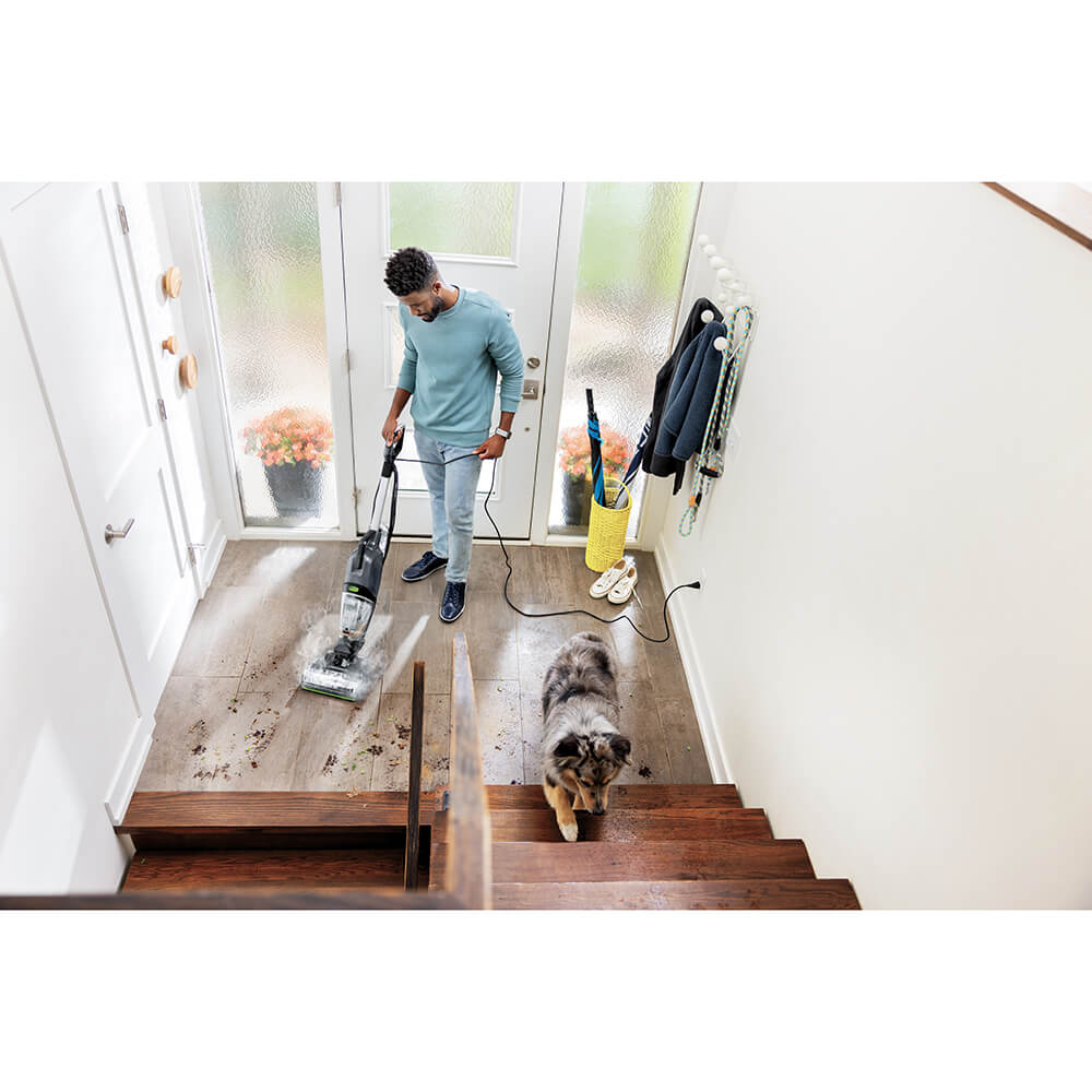 Multifunktionell Dammsugare Bissell Crosswave Hydrosteam Pet Select