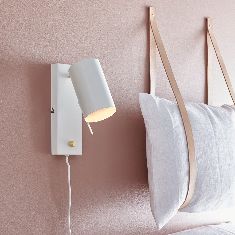 Vägglampa Markslöjd Carrie