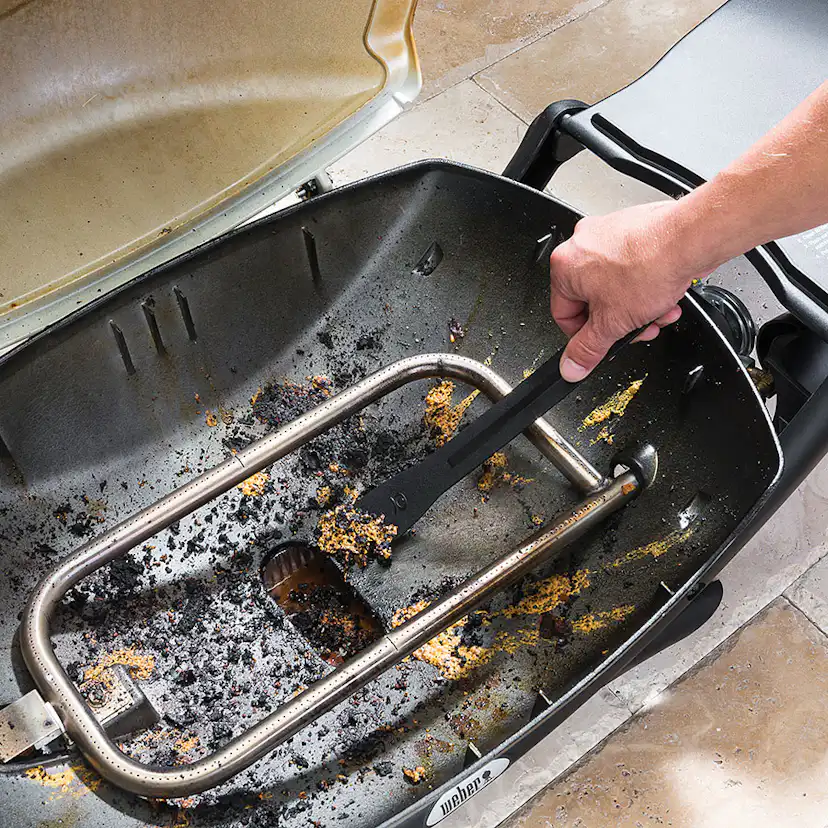 Grillskrapa Weber Q
