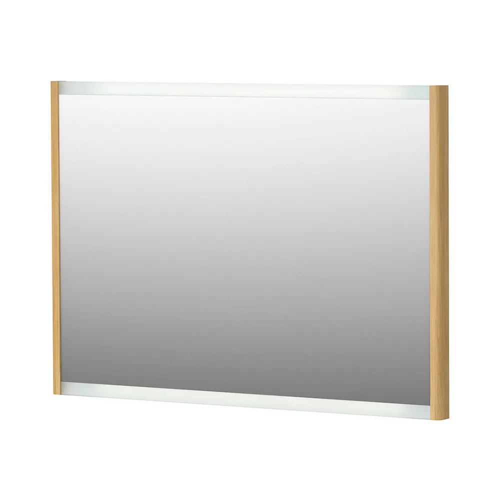 Spegel DuoBad Vilan med LED-belysning