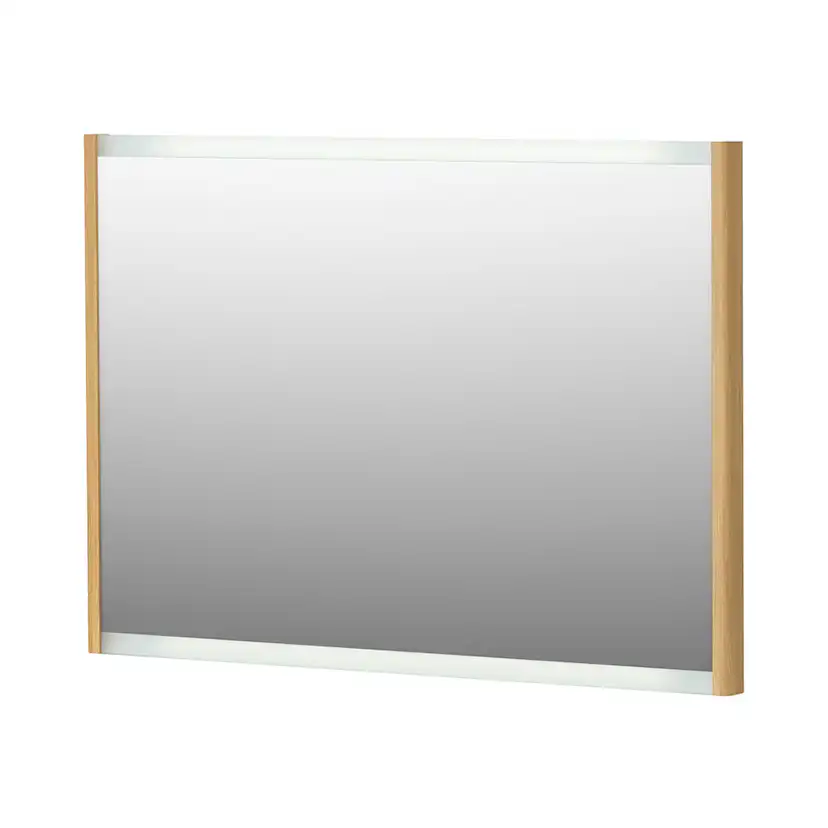 Spegel DuoBad Vilan med LED-belysning