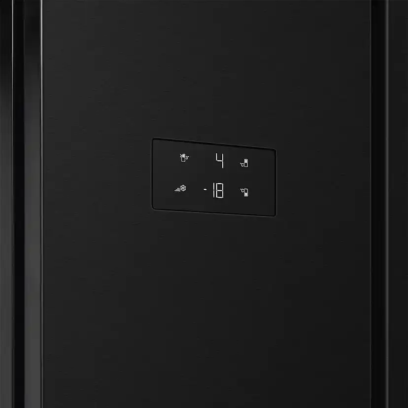 Kyl & Frys Smeg FQ55FKDD French Door Svart