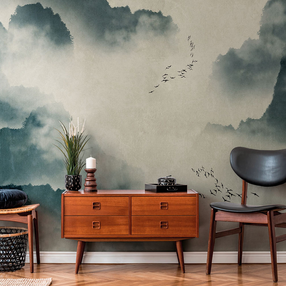 Tapet Living walls The Wall 38246-1