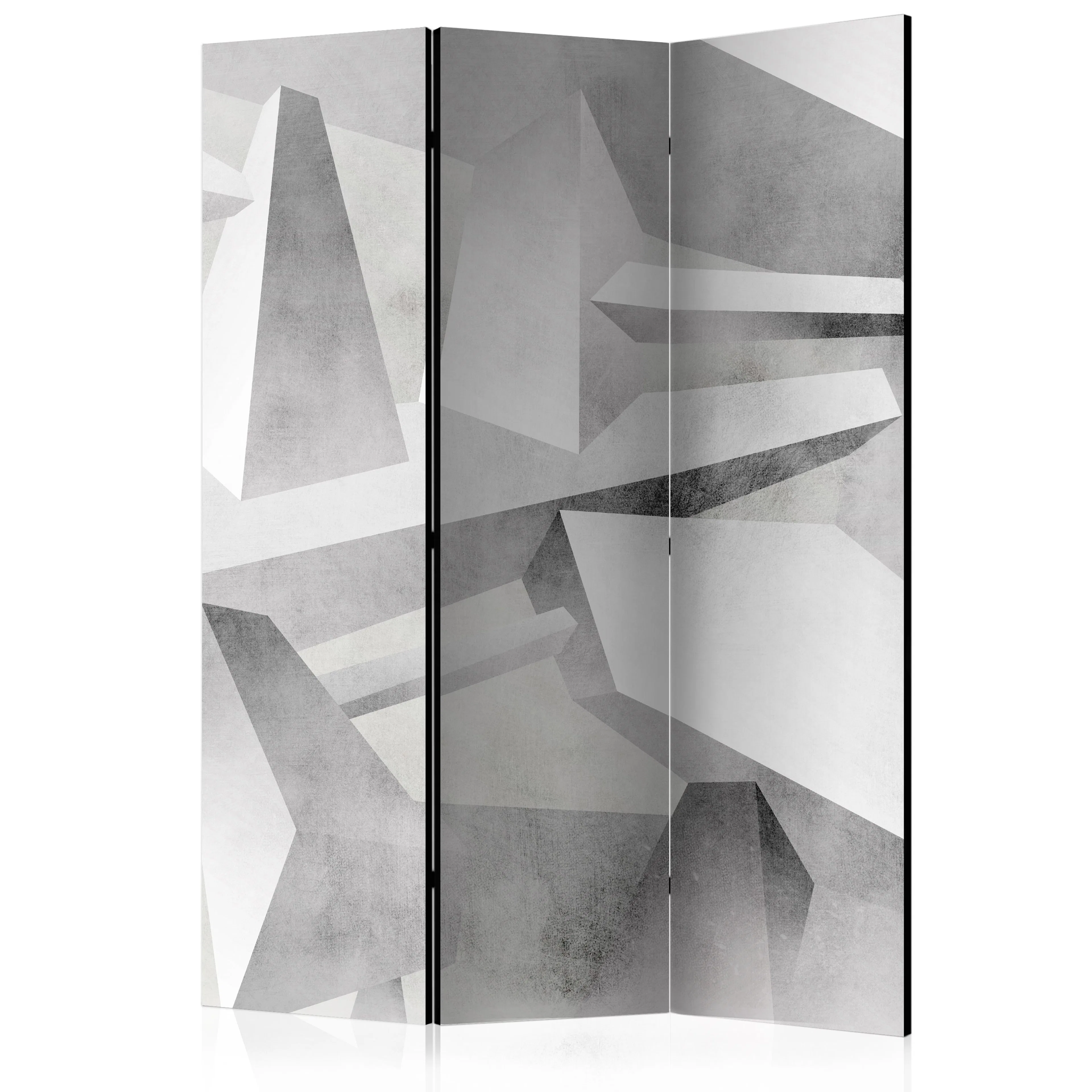 Rumsavdelare Skärmvägg Arkiio Frozen Wings 135x172 cm