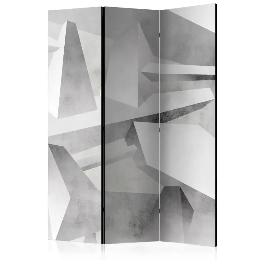 Rumsavdelare Skärmvägg Arkiio Frozen Wings 135x172 cm