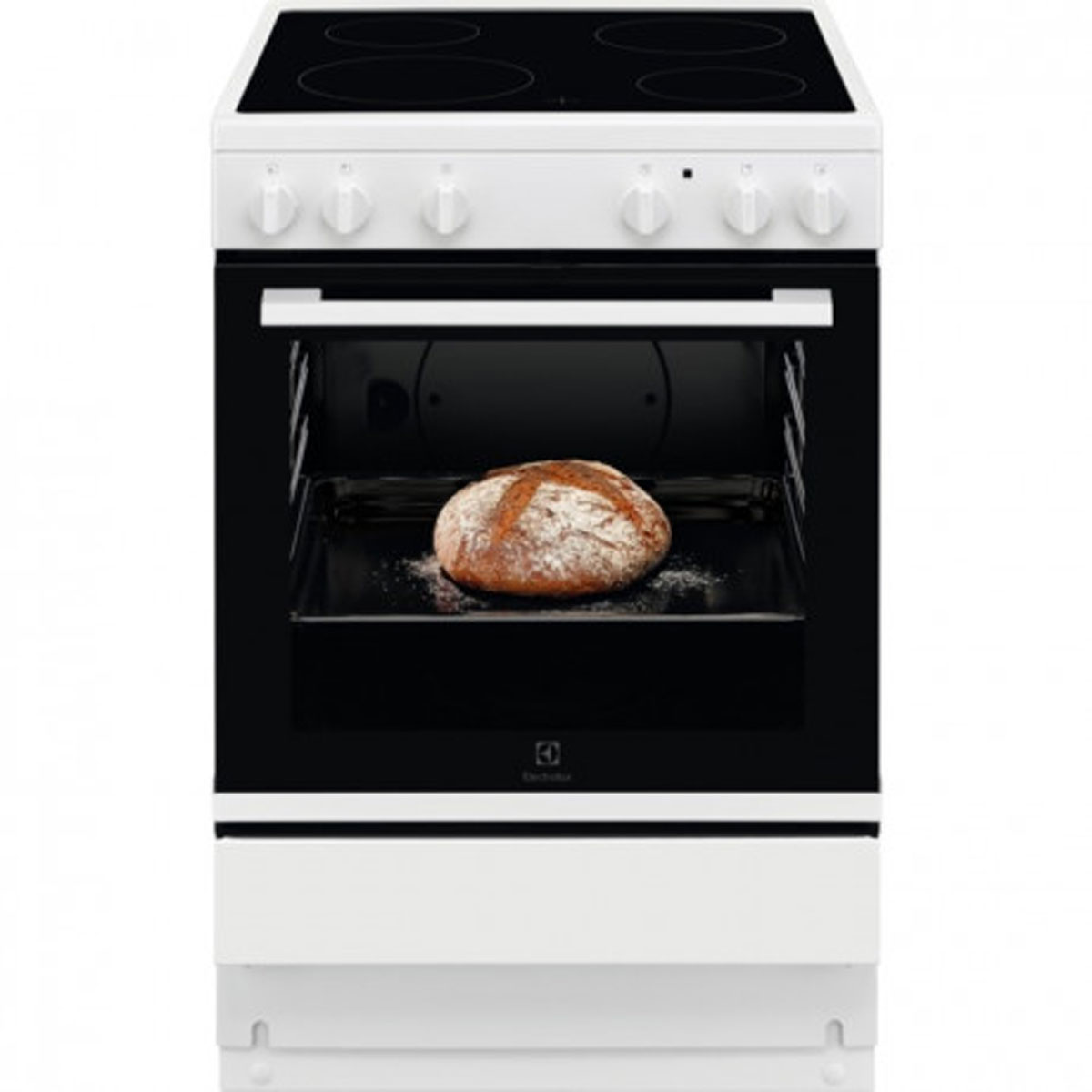 Glaskeramikspis Electrolux LKR6400ANW