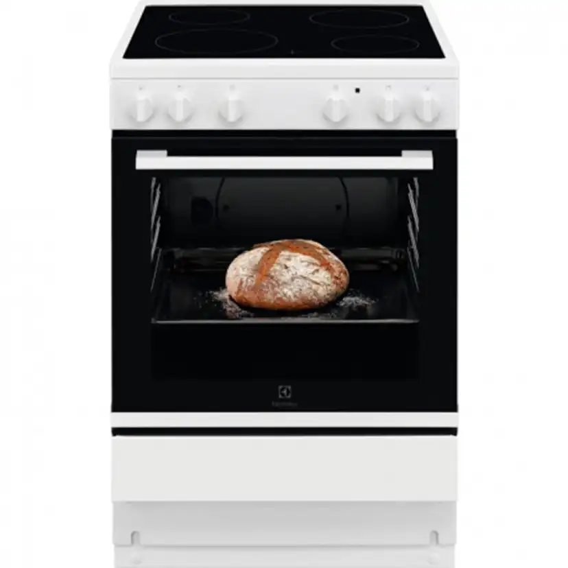 Glaskeramikspis Electrolux LKR6400ANW