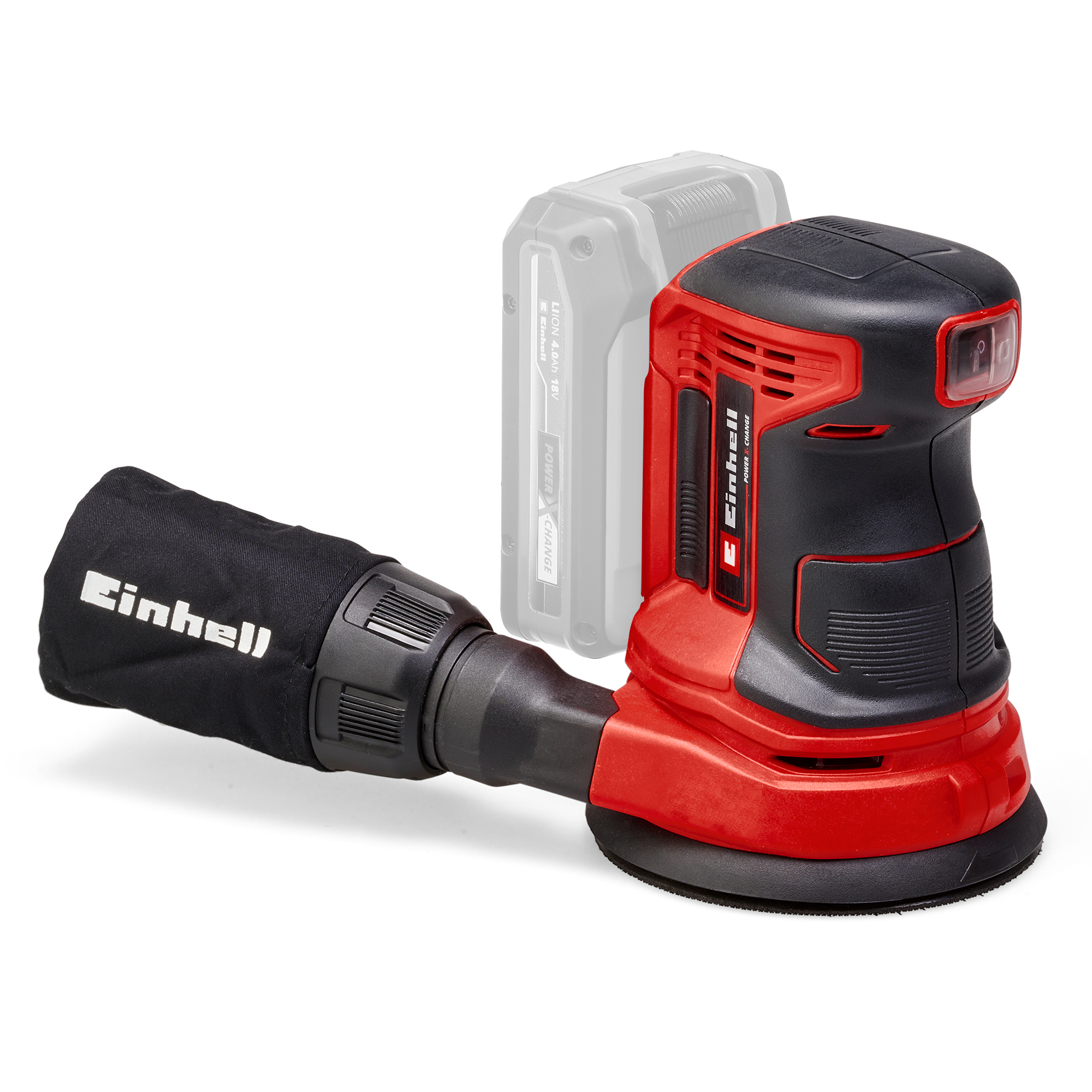 Excenterslip Einhell TE-RS 18 Li-Solo