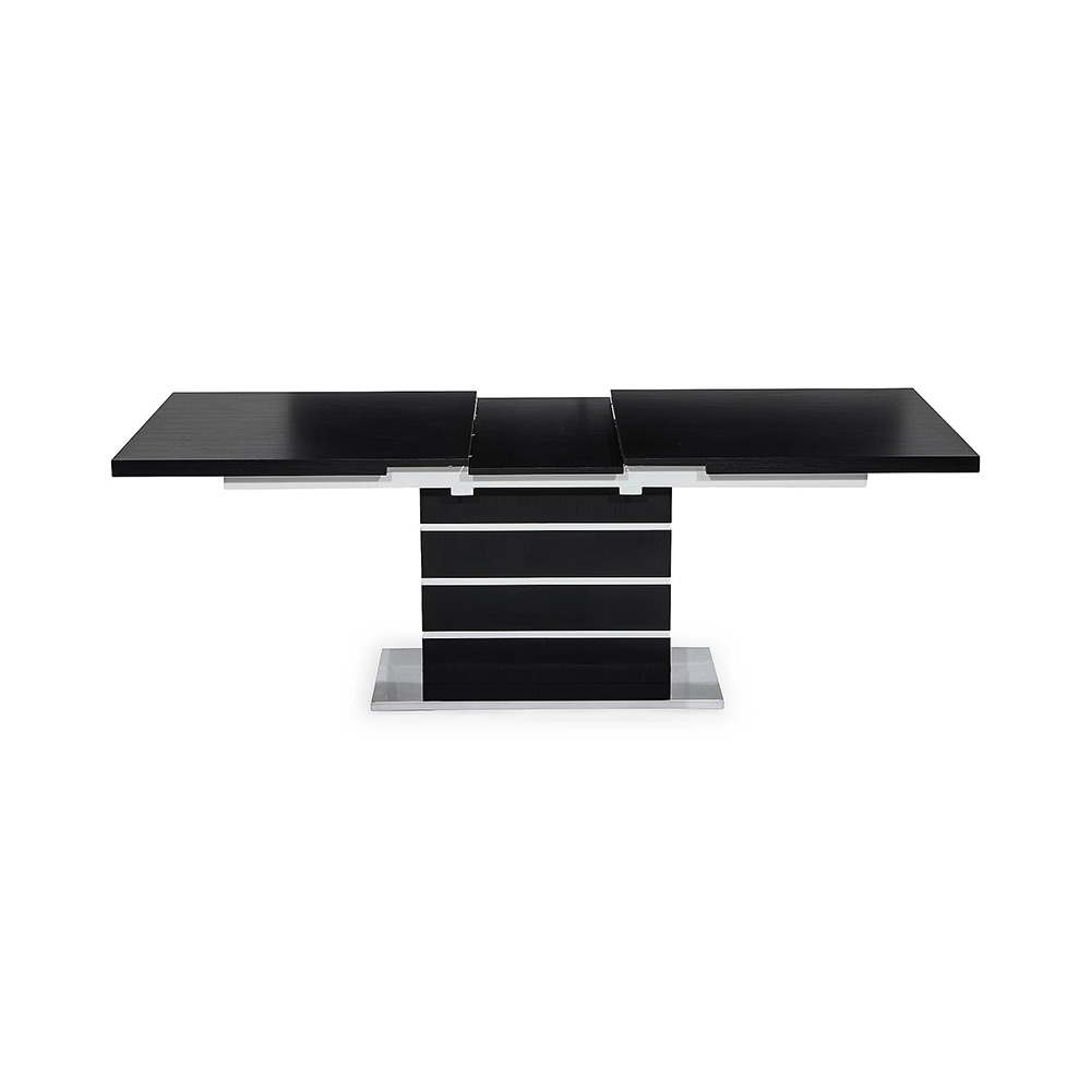 Matbord In Living Macahan Förlängningsbart