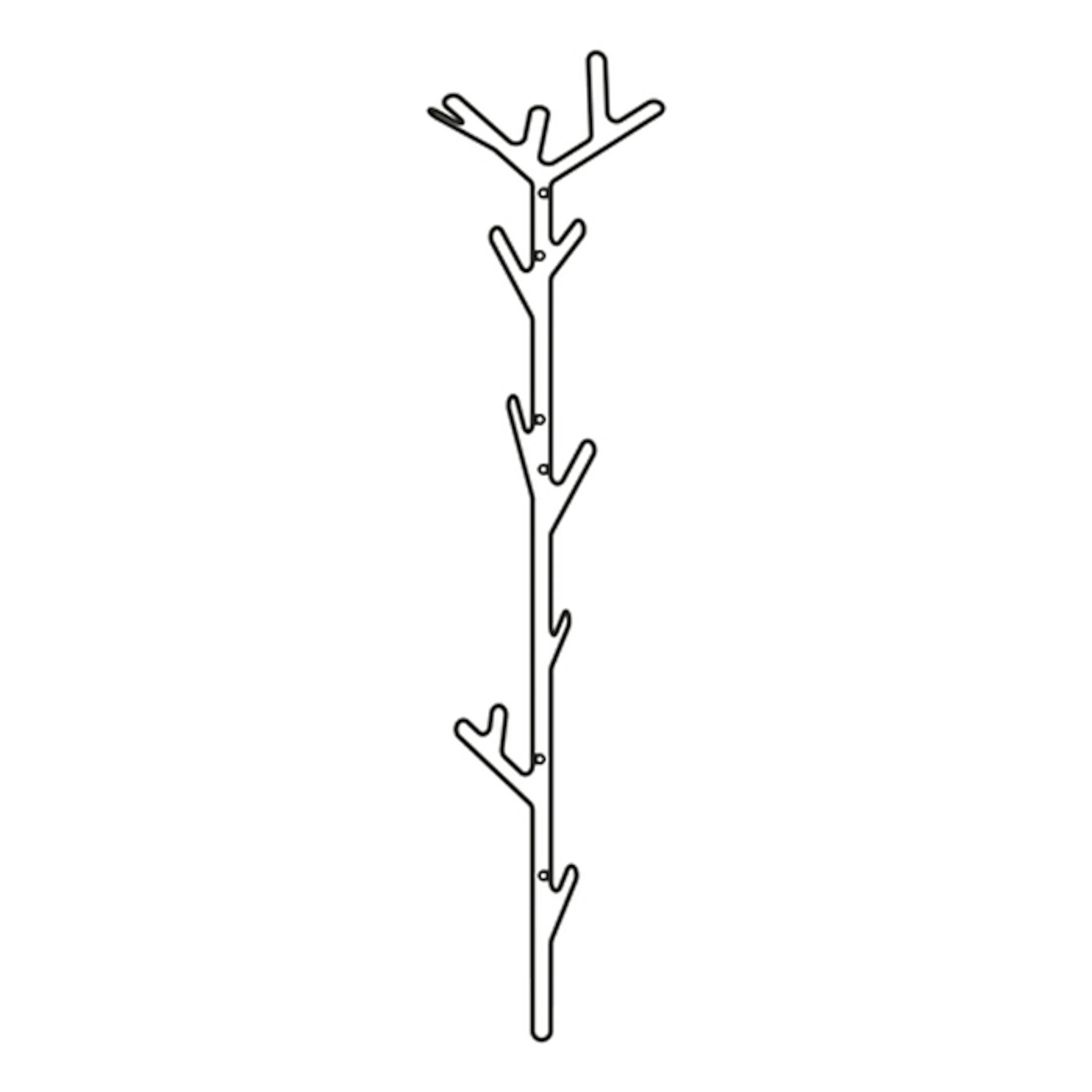 Klädhängare Maze Branch