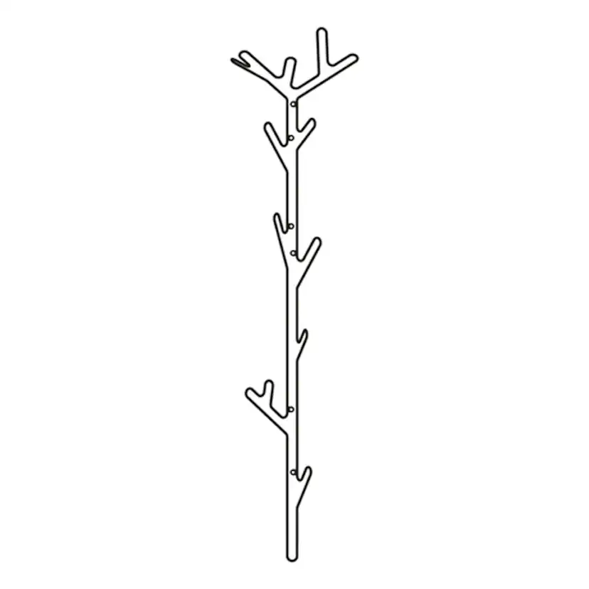 Klädhängare Maze Branch