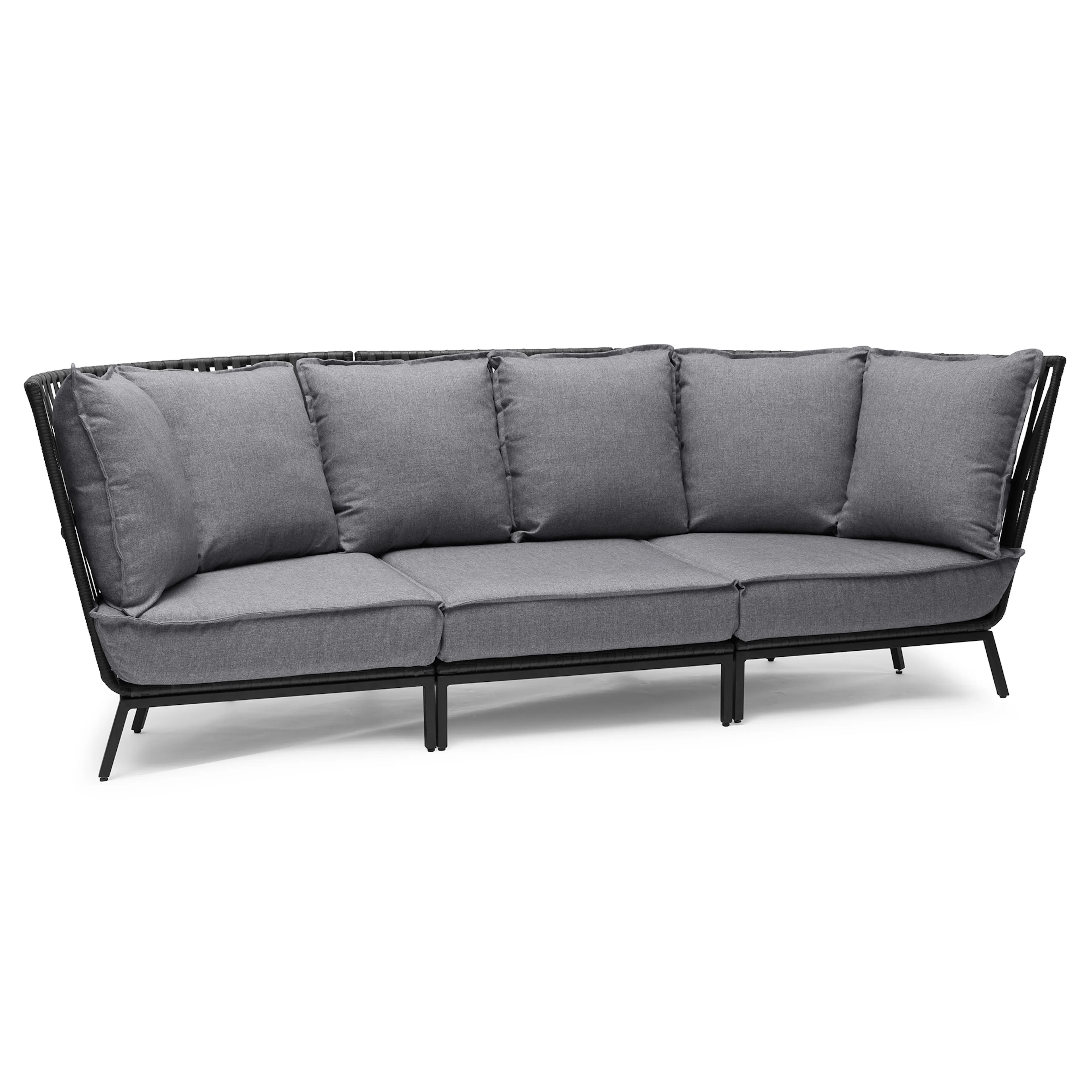 Loungesoffa Hillerstorp Jet Set med Dyna